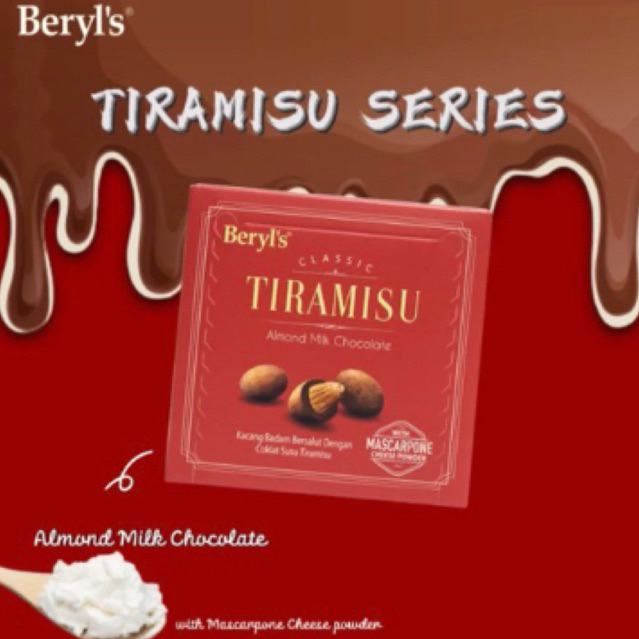 

Beryls Tiramisu Series etalase Lisa