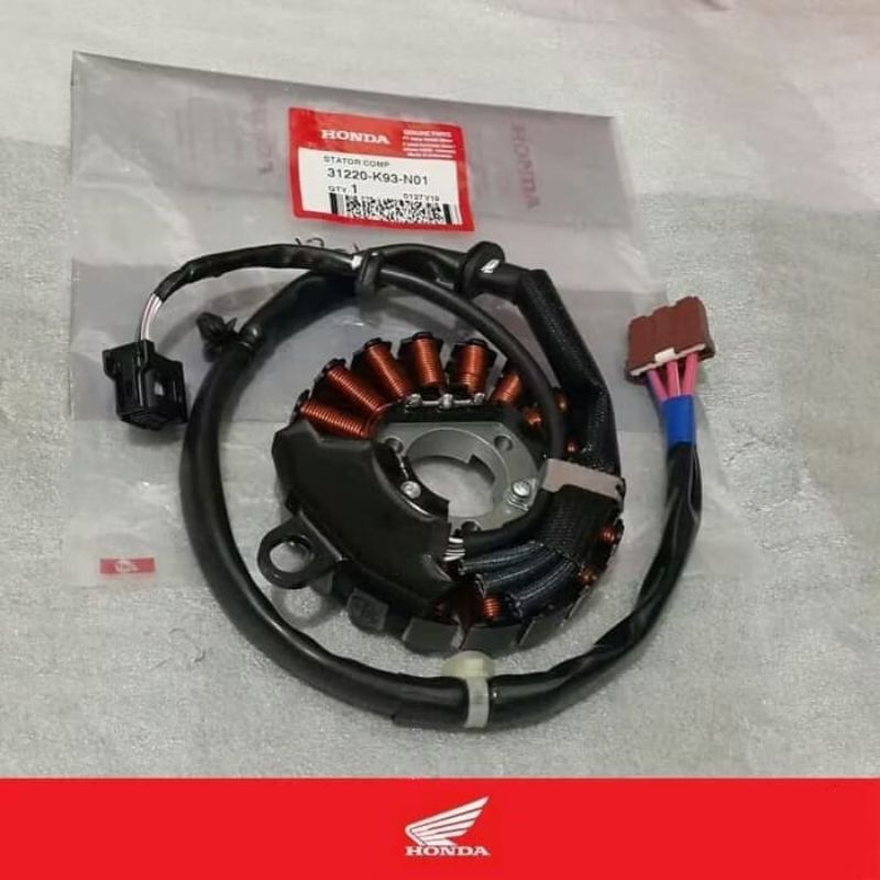 SPUL CKP SCOOPY SCOPY SKUPI 2017 2018 2019 2020 31220K93N01 31220-K93-N01