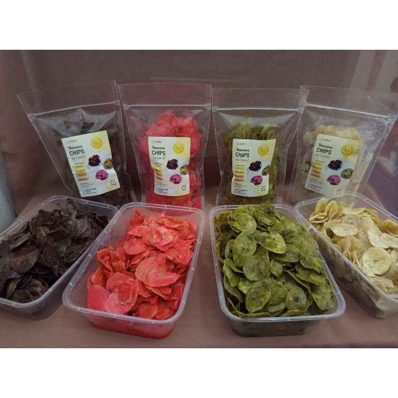 

keripik pisang lumer by CemilZ