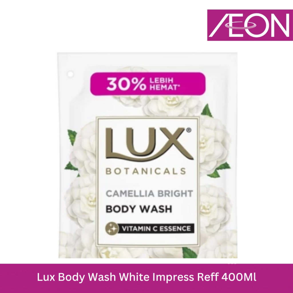 Lux Bw White Impress Reff 400Ml