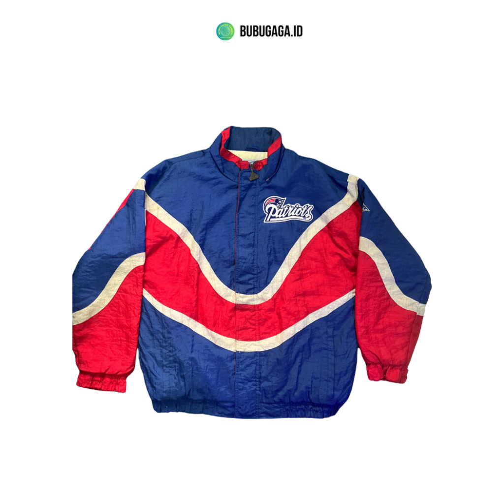 Jaket Patriots Starter Vintage