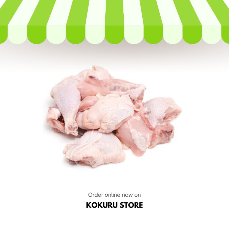 

500g AYAM POTONG SEGAR - KOKURU STORE