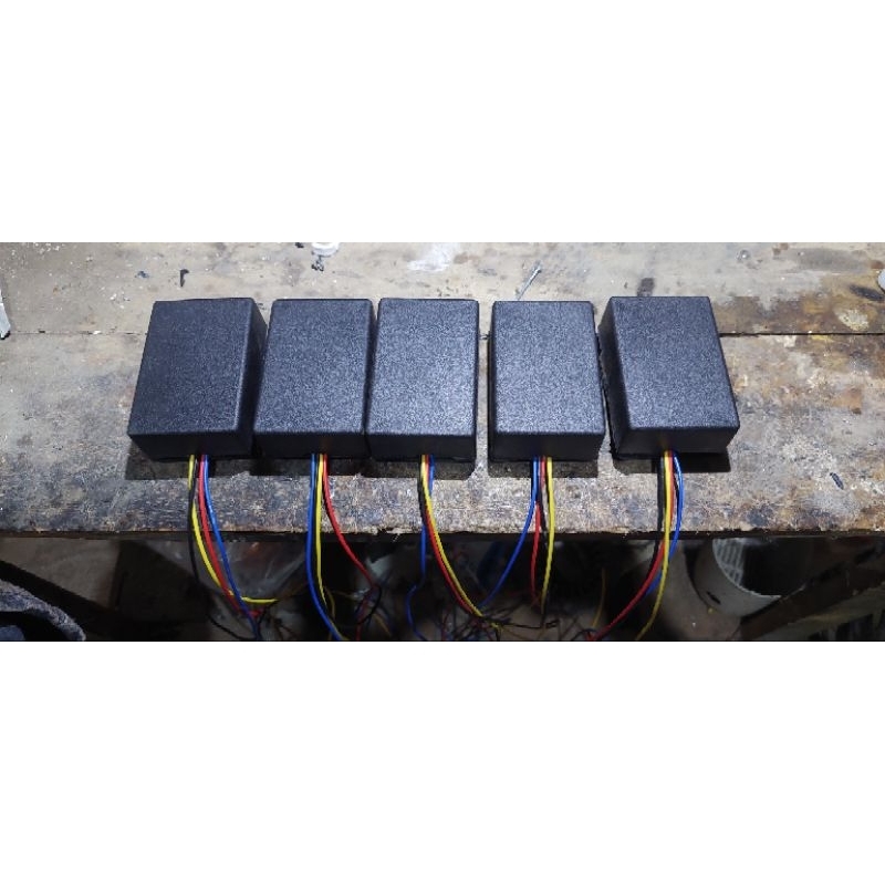 TCI khusus pengapian mobil platina