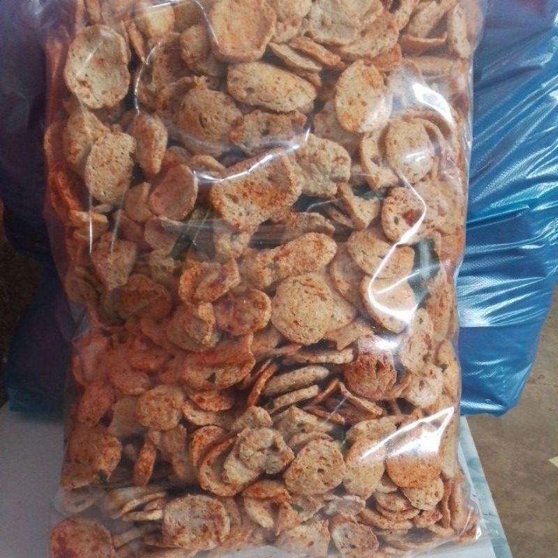 

basreng gepeng pedas manis 2kg