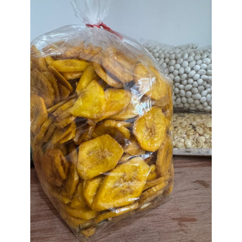 

PISANG KOIN MANIS 500GRAM RASA GURIH NANGKA