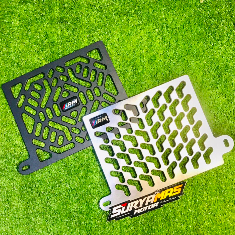 COVER RADIATOR ARM NMAX NEW / OLD AEROX LEXI