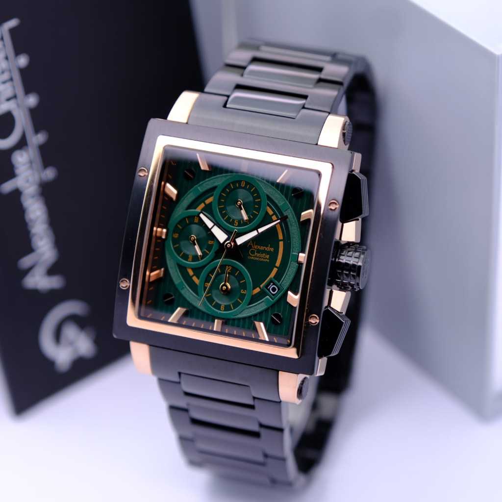Jam Alexandre Christie Pria Original/Jam Alexander Christie/ AC6182