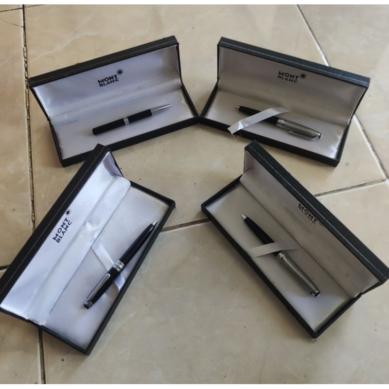 

Pulpen Mont Blanc