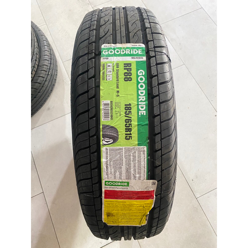 Ban mobil murah Goodride 185 65 R15 15