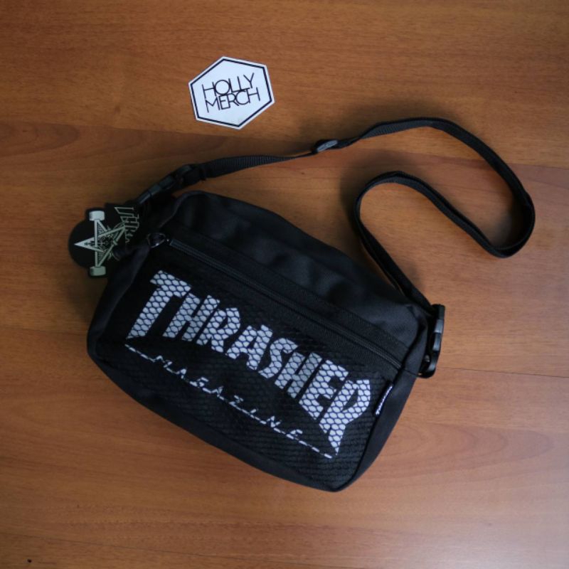 tas slingbag shoulderbag thrasher