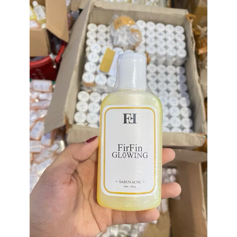 Sabun Acne FF Firfin BPOM