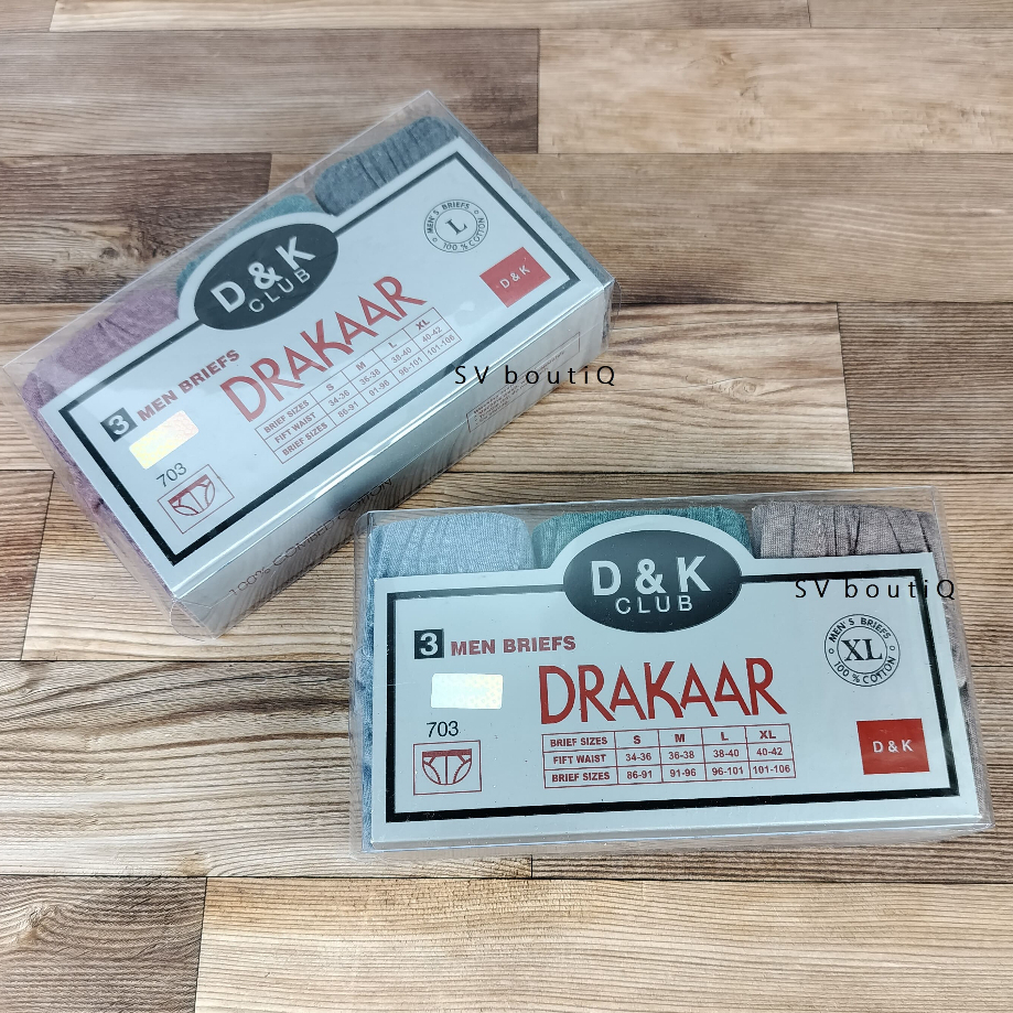 CELANA DALAM PRIA DRAKAAR