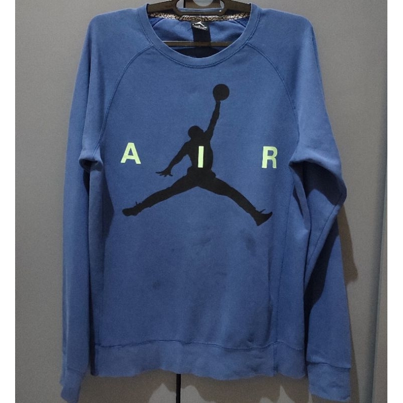 Crewneck Nike Air Jordan big logo
