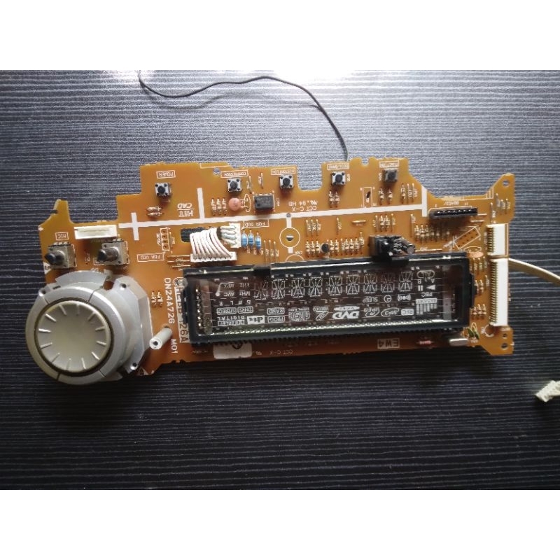 PANEL DEPAN POLYTRON BIGBAND BB2315H - panel display bigband polytron