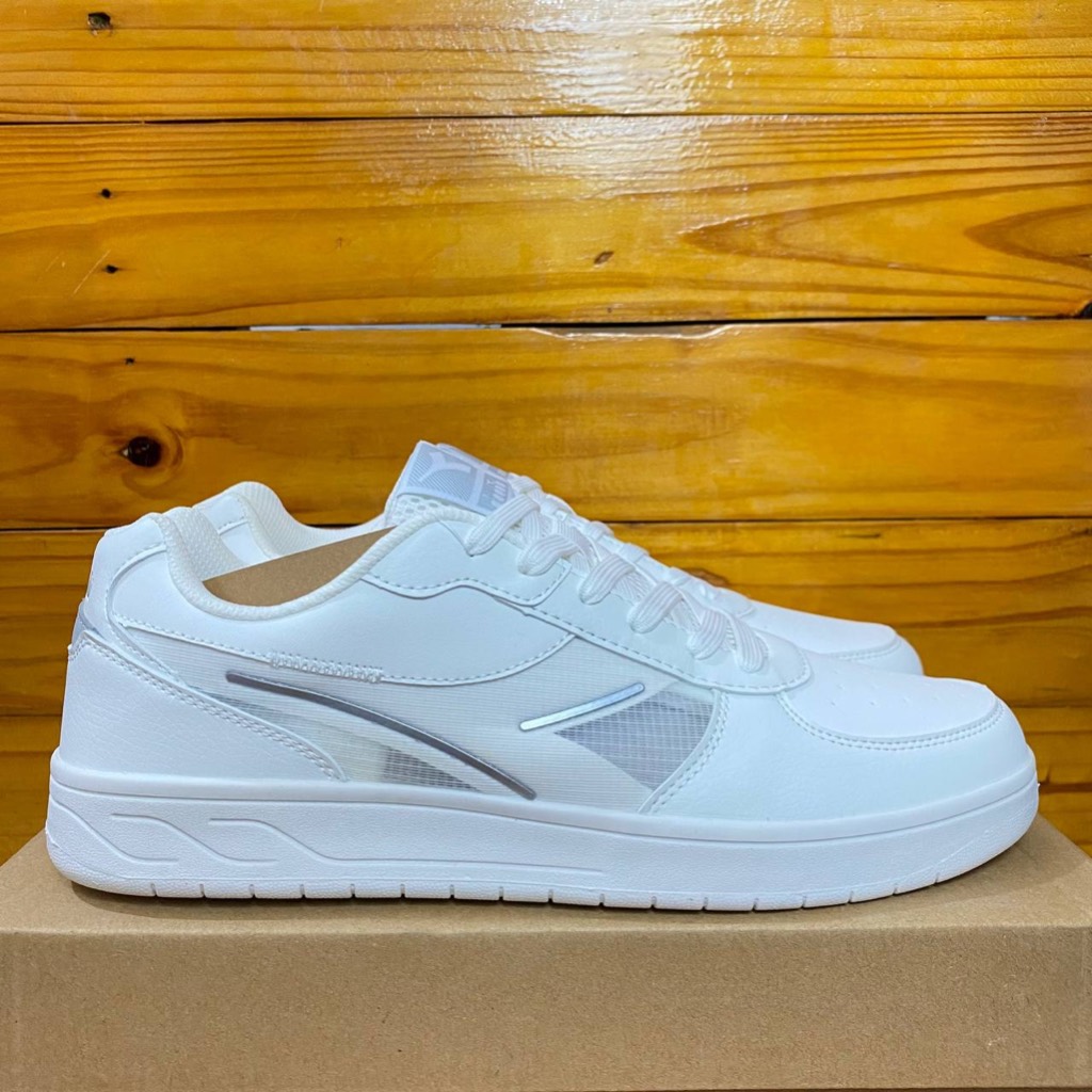 SEPATU DIADORA PRIA DIADORA KALINDA BLACK & WHITE CASUAL MAN ORIGINAL COD NYAMAN