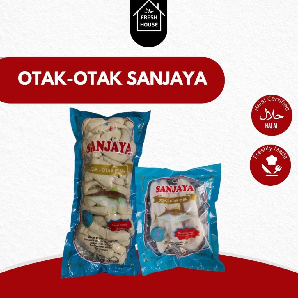 

OTAK OTAK IKAN / OTAK OTAK IKAN SANJAYA