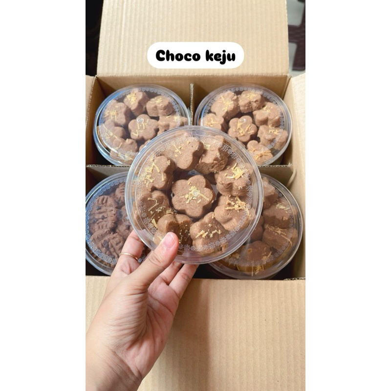 

choco keju