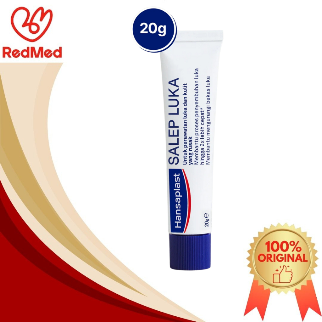 HANSAPLAST SALEP LUKA 20G