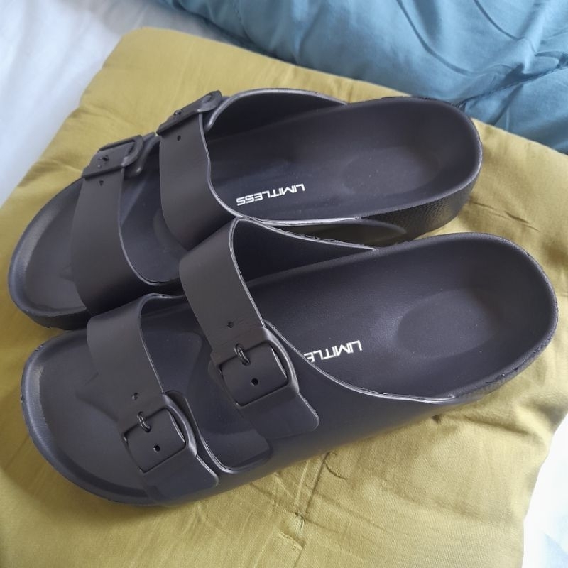 Sandal Karet Selop Pria Limitless