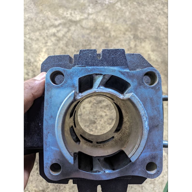 Blok Rx-KING Porting Touring MMI Yp-2 Os200
