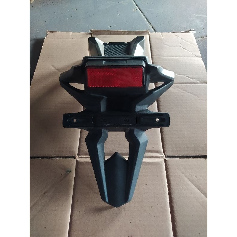 spakbor belakang suzuki GSX R600,