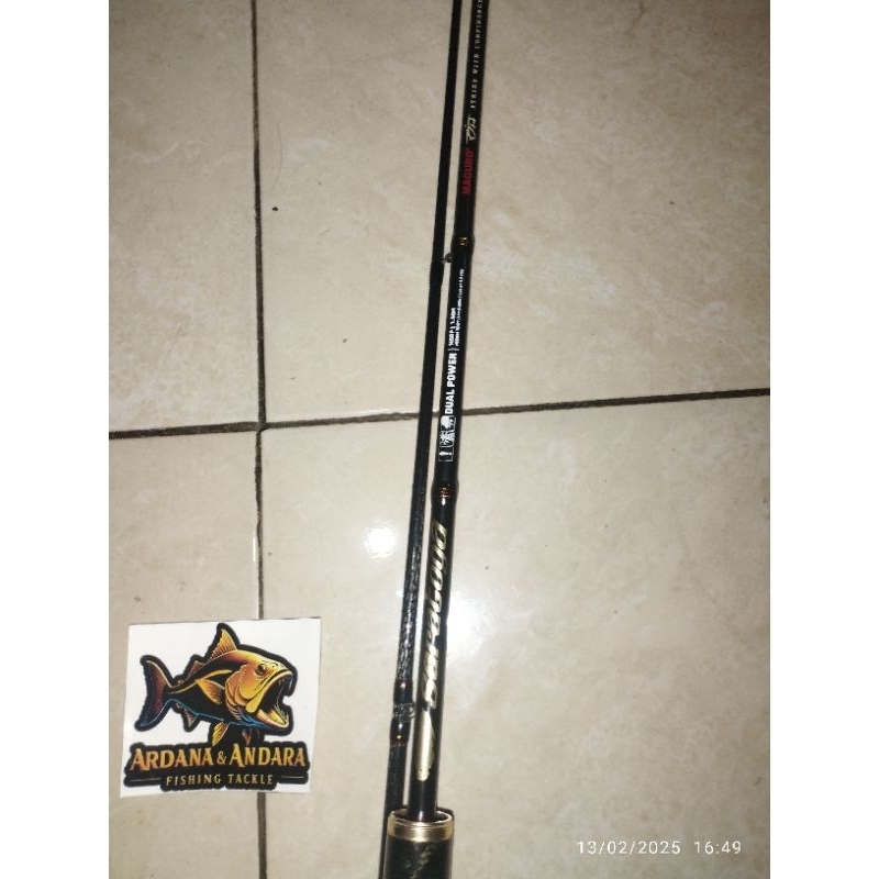 joran Bc maguro saratoga castem