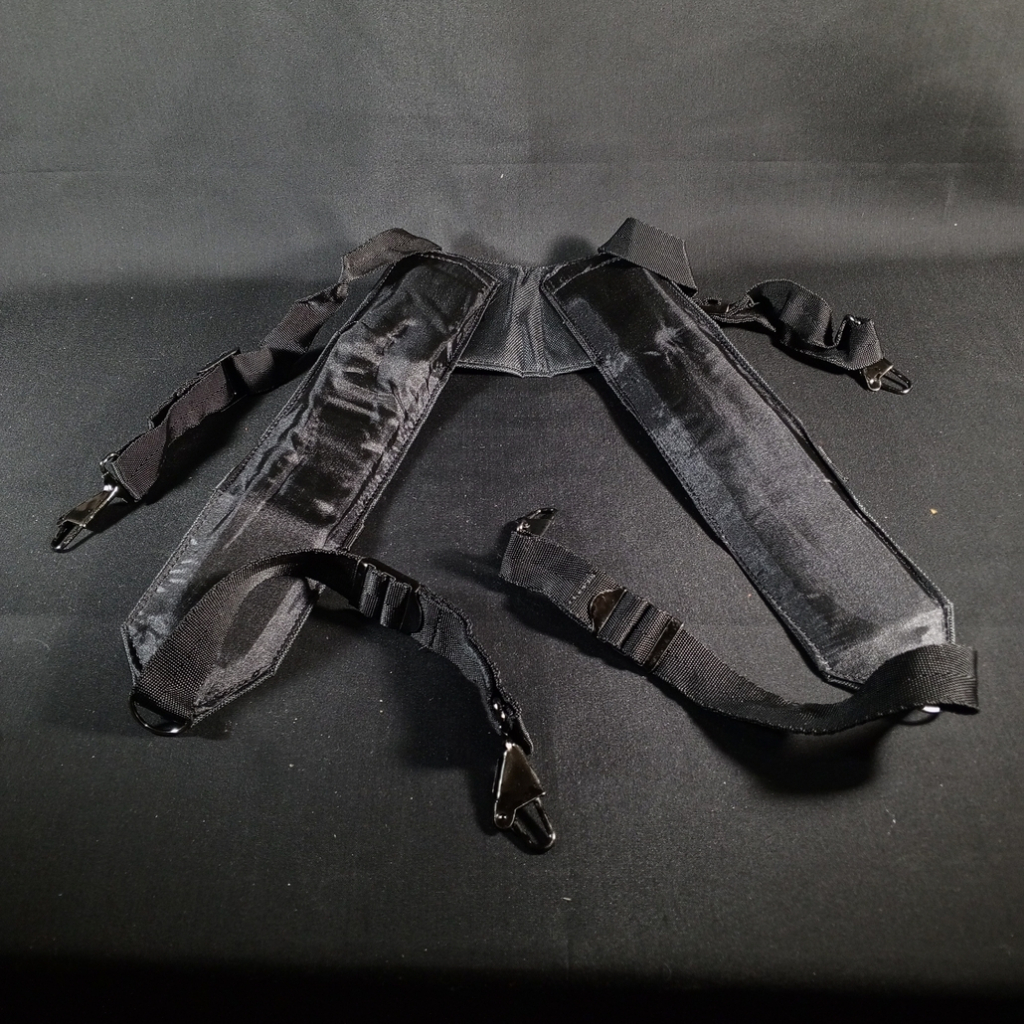 Dahrim Sabuk PDL Seragam TNI-POLRI Polos