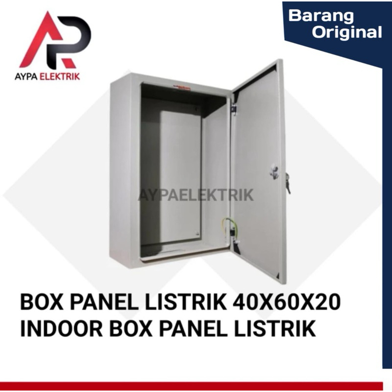 Box Panel listrik 40x60x18 indoor