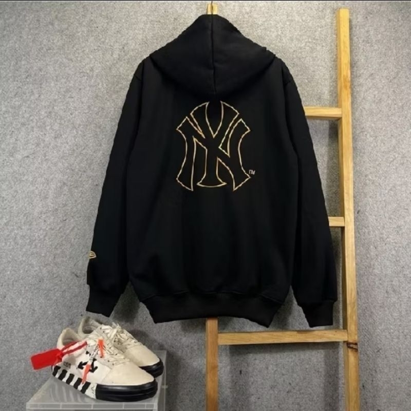 Jacket Hoodie NY Yankees