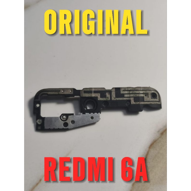 TUTUP MESIN REDMI 6A COPOTAN