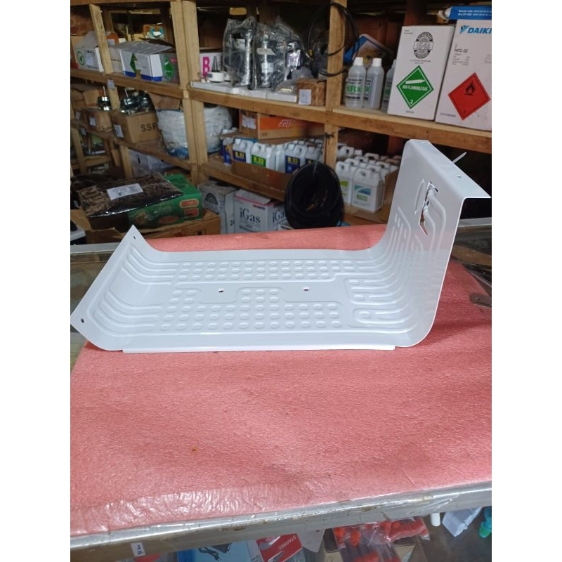 Evaporator Kulkas 1 Pintu SHARP/ 24×60cm