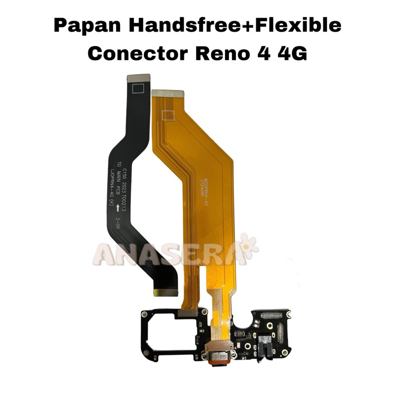 Flexible Board Flexible Cas Papan Handsfree Oppo Reno 4 4G