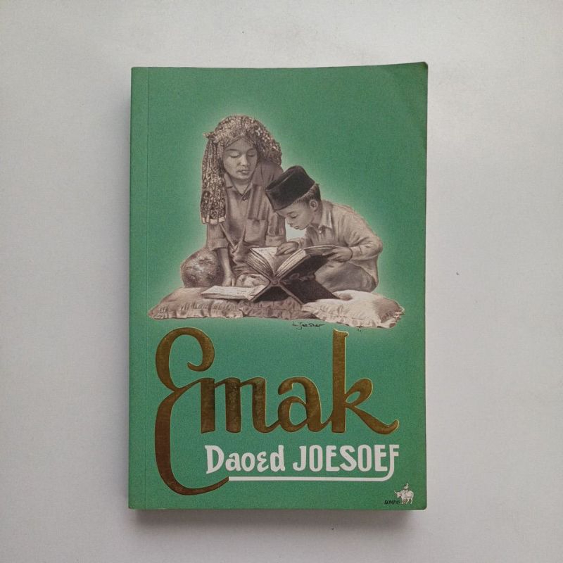 daoed joesoef : emak