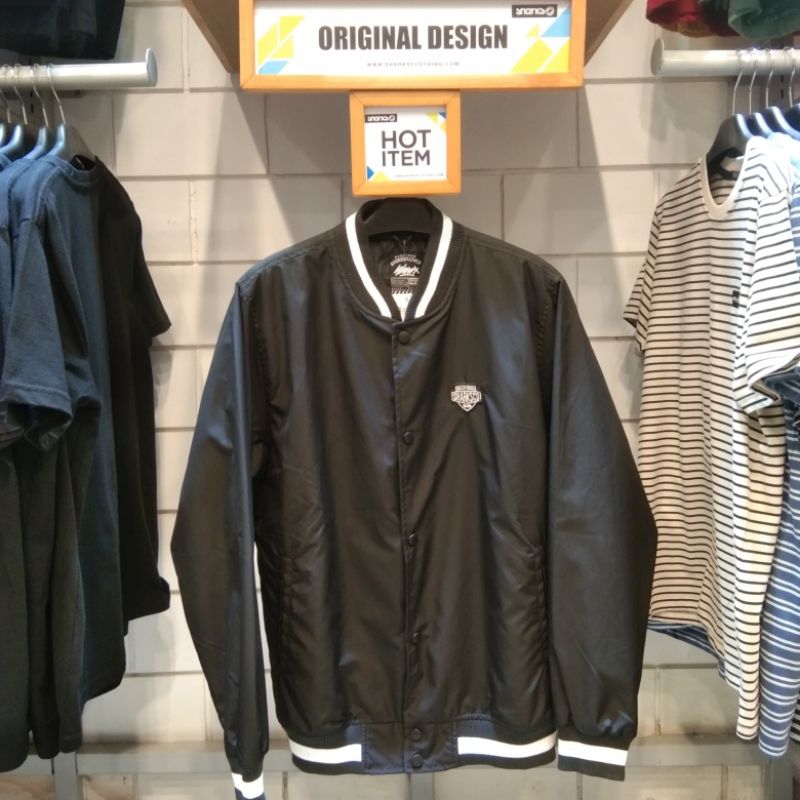 Jaket Outerwear pria Sharks.co brand original