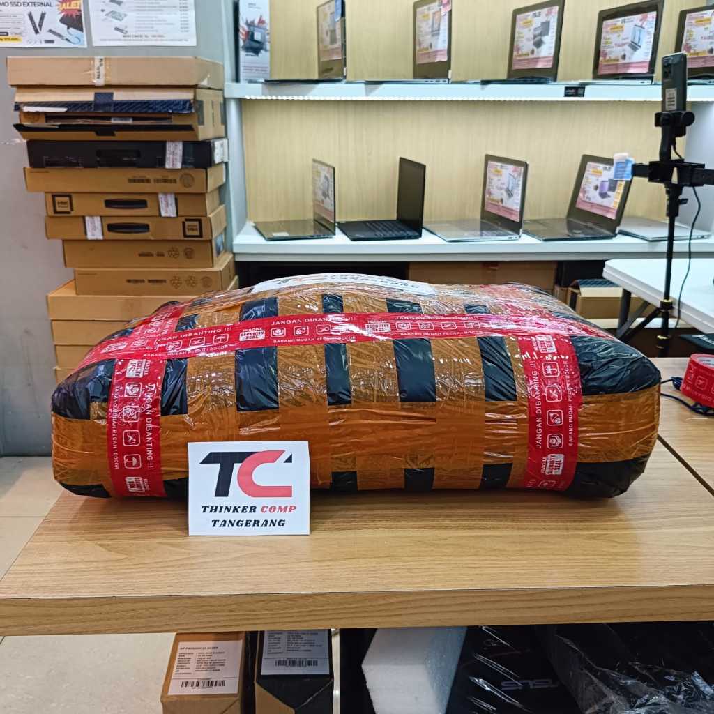 

IK6 EXTRA PACKING TEBAL Packing Bubble Warp Plus Lakban