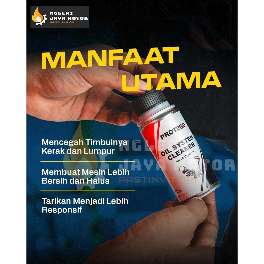 Aspira Exposio Injector + Protego Oil System Cleaner