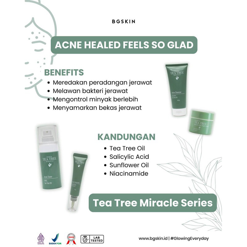 Tea Tree miracle