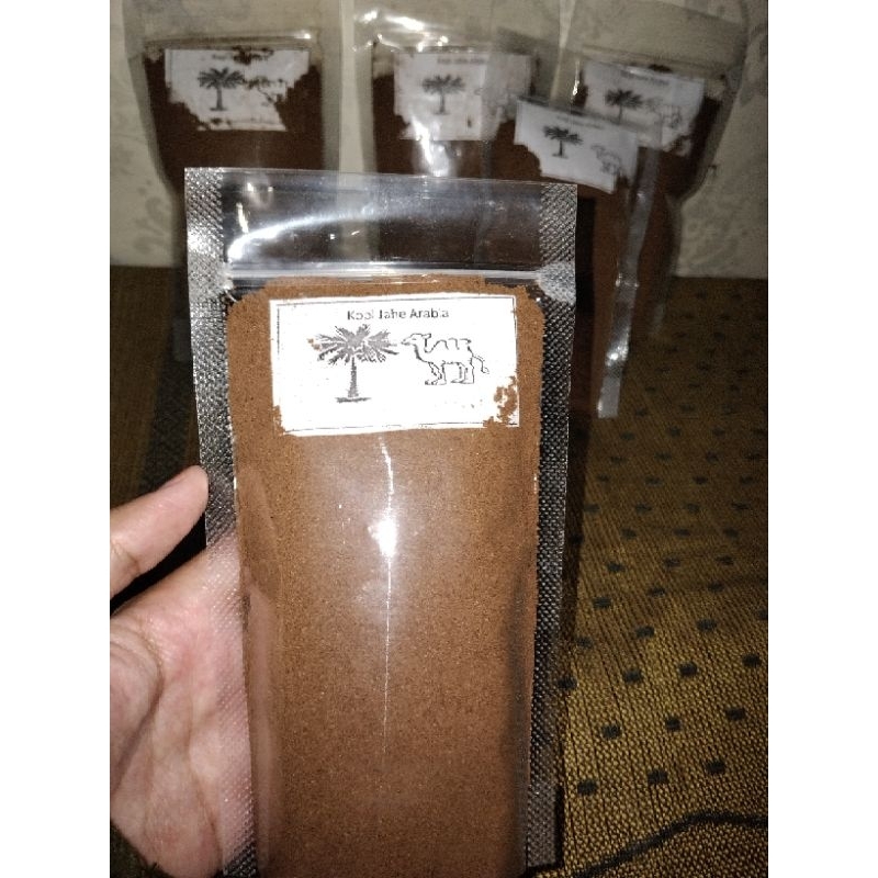 

Kopi Jahe Arabic