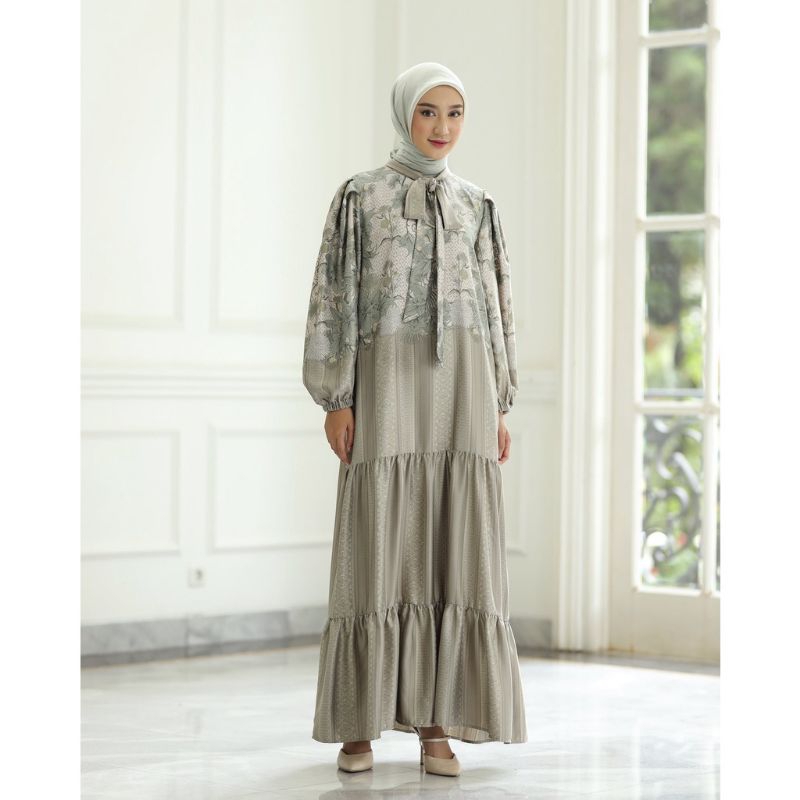 GAMIS GEULIS DRESS DAYAMIRA BY GEULIS.ID