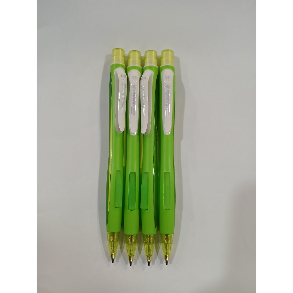 Gramedia Karawaci - Kokuyo - Pensil Mekanik Shalaku 0.5Mm