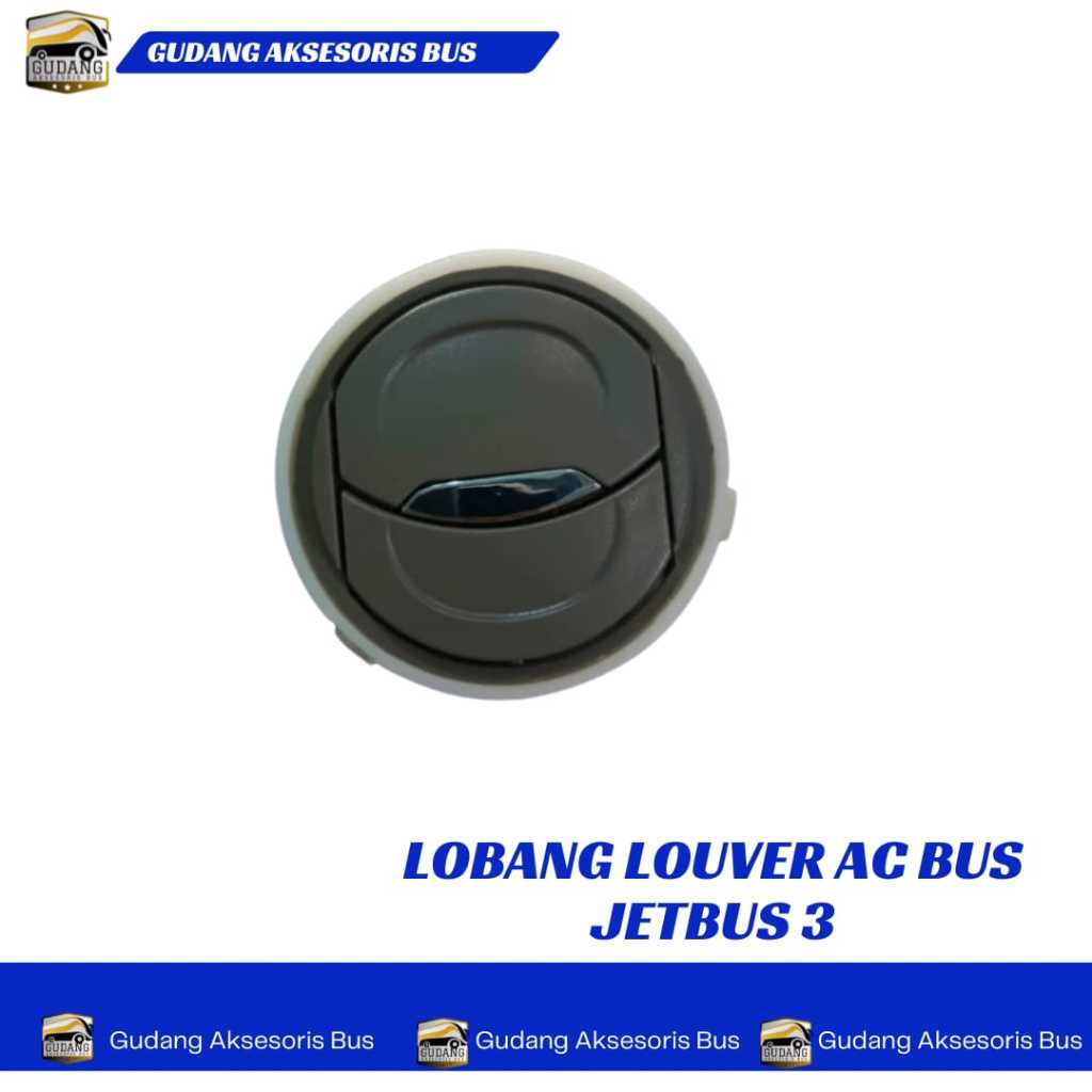 LOBANG LOUVER AC BUS JETBUS 3 READY TERMURAH
