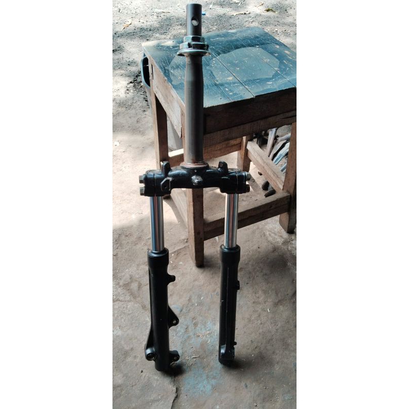 shock depan Vario 125, beat karbu,beat FI ,scopy,bekas/original.