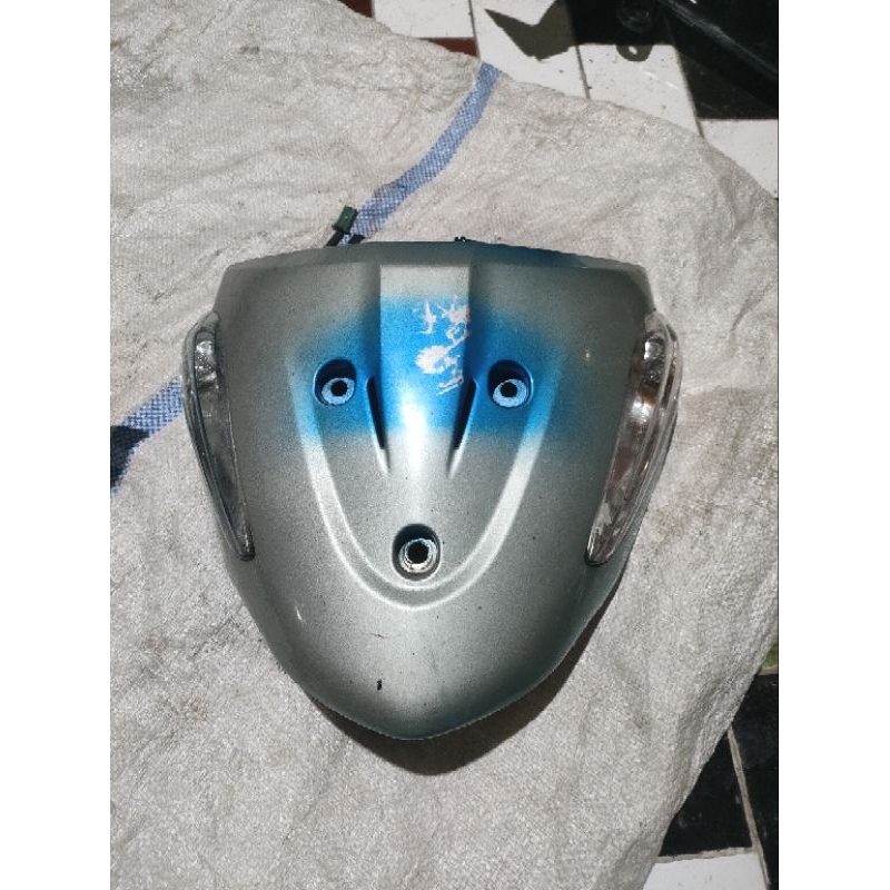 dasi Suzuki smash new original second