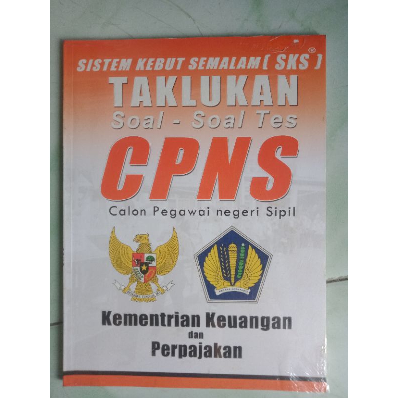buku psikotes taklukan wawancara soal soal CPNS
