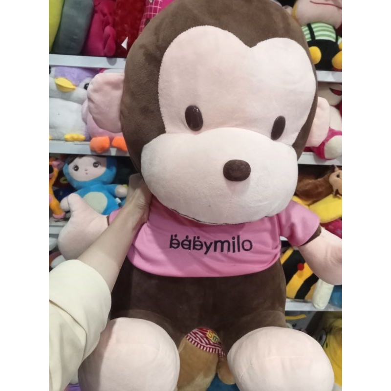 Boneka Baby milo