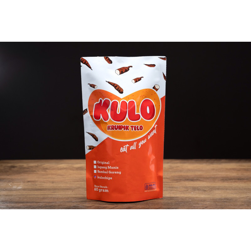 

KULO (KRIPIK TELO)