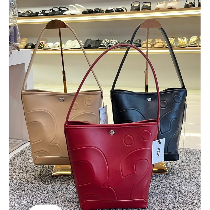 Shoulderbag import rally/Shoulderbag wanita Rally/Shoulderbag import wanita