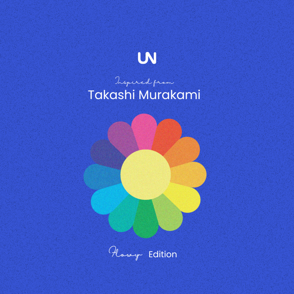 Keychain Takashi Murakami