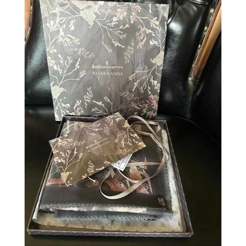 jilbab button scarves