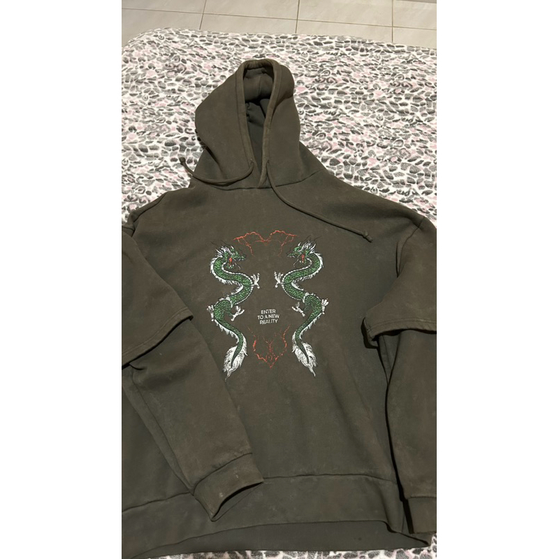 hoodie zara